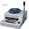 PVC Manual Embossing Machine,Fabrication Equipment,Manual Convex Word Printer Fa